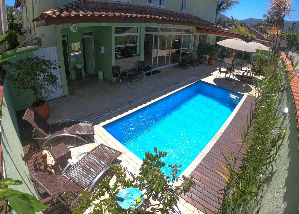 Pousada Etoile Juquei Exterior photo