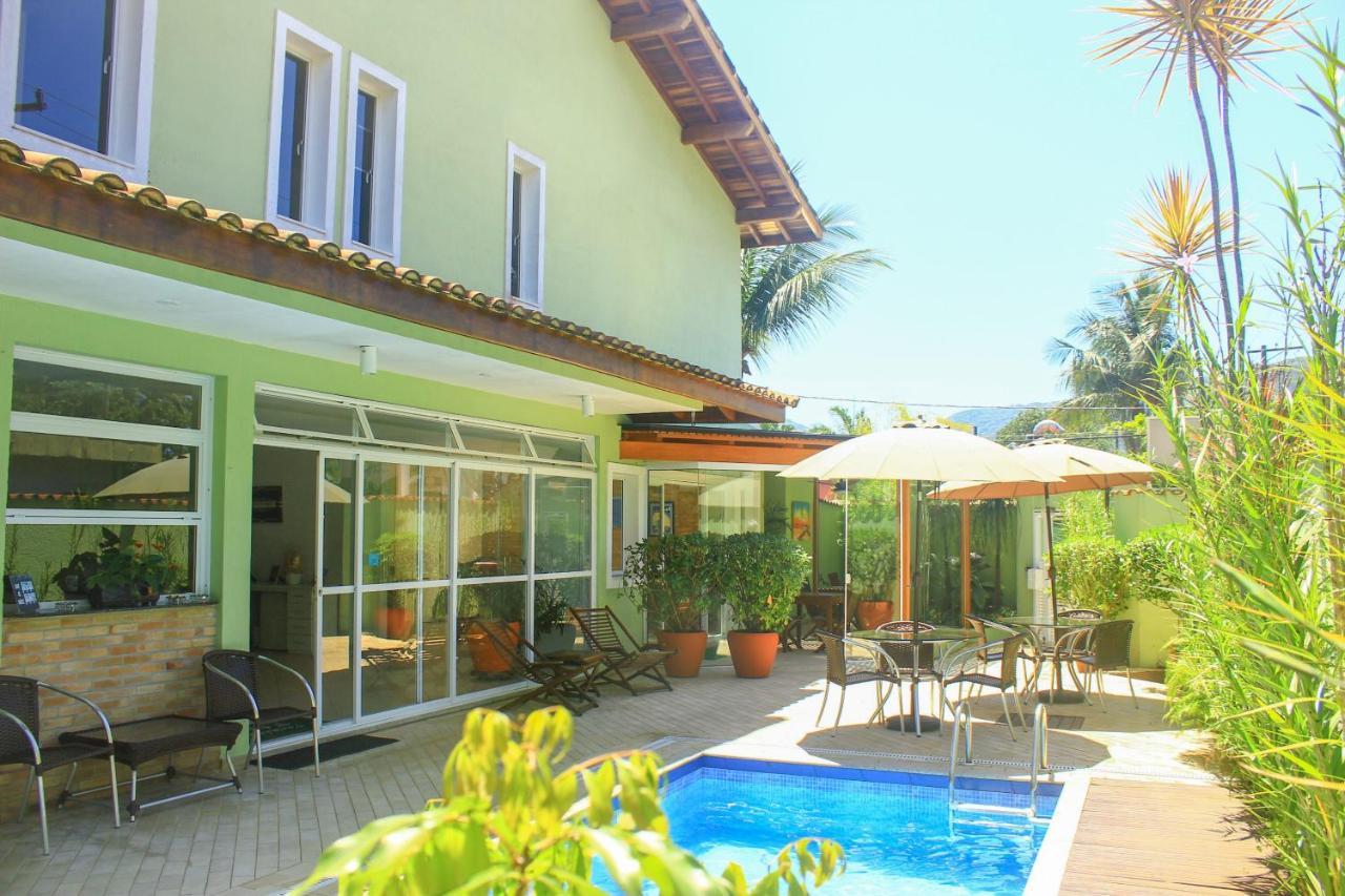 Pousada Etoile Juquei Exterior photo
